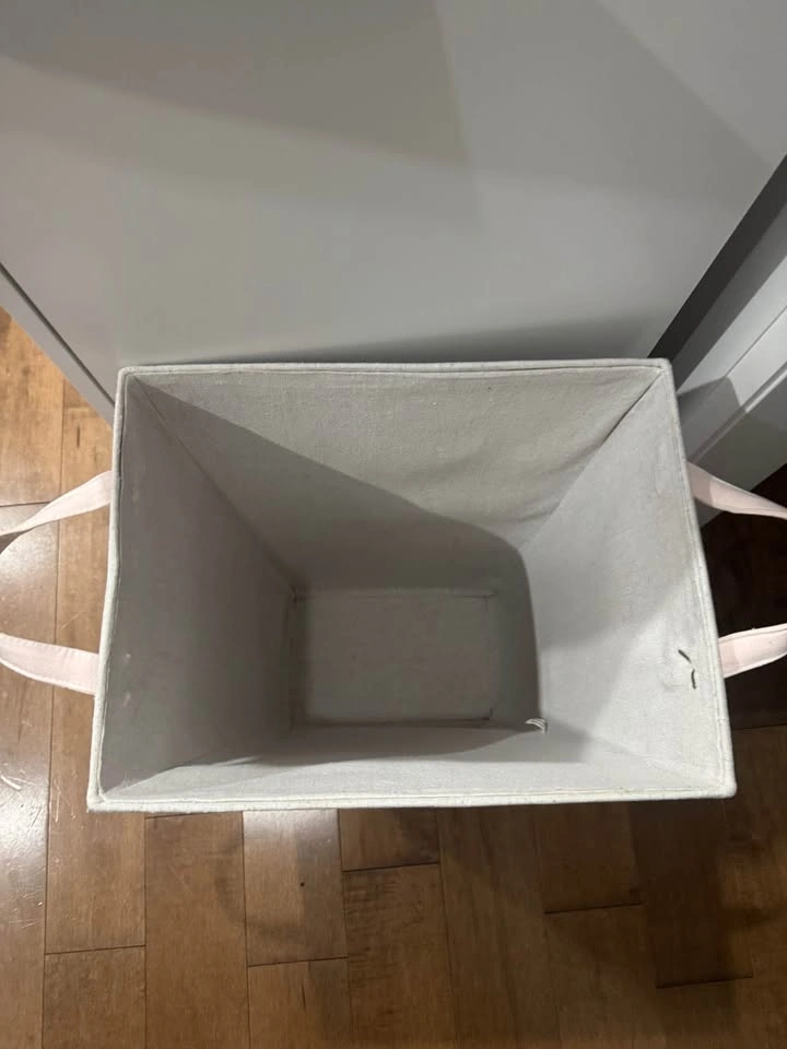 Unicorn laundry basket - photo 2