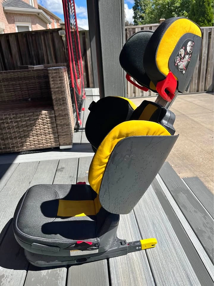 Peg Perego Viaggio Flex 120 Booster Seat