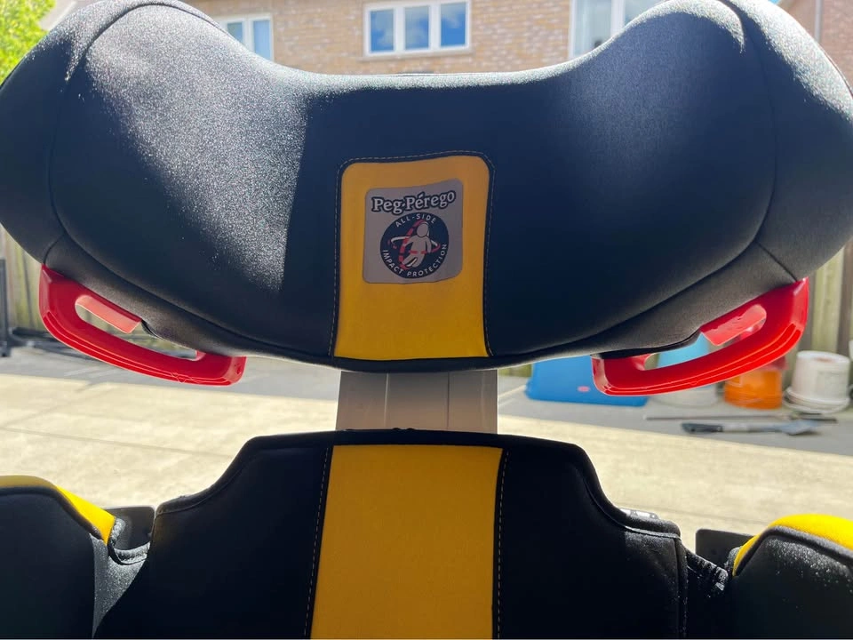 Peg Perego Viaggio Flex 120 Booster Seat - photo 2