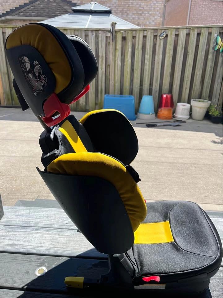 Peg Perego Viaggio Flex 120 Booster Seat - photo 3