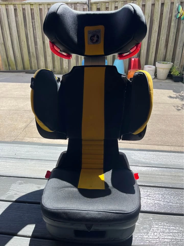 Peg Perego Viaggio Flex 120 Booster Seat - photo 4