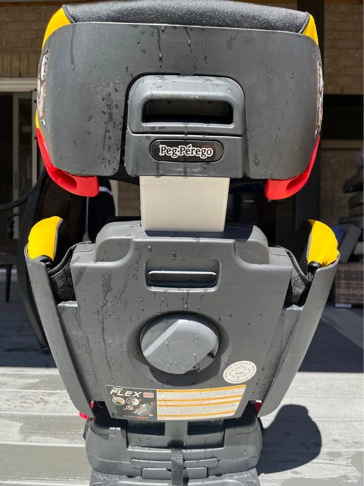 Peg Perego Viaggio Flex 120 Booster Seat - photo 5