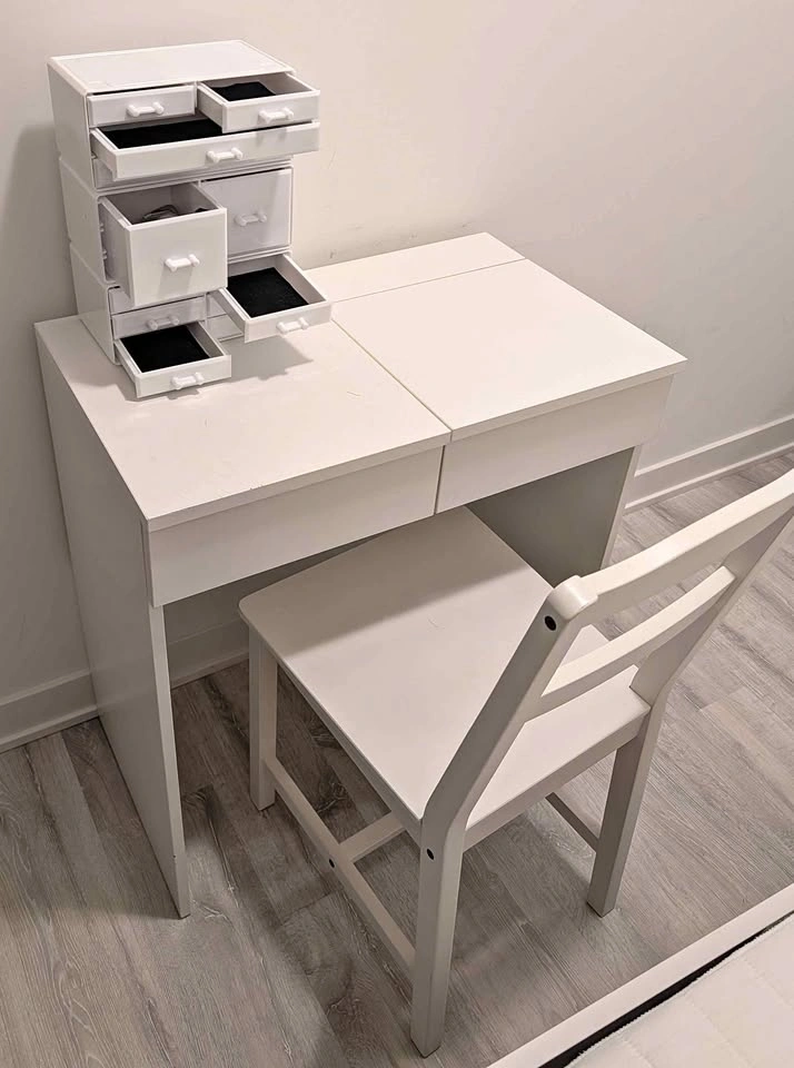 IKEA BRIMNES Vanity / Dressing Table