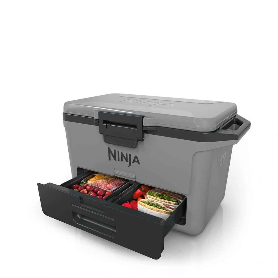 Ninja FrostVault 50-Quart Portable Hard Cooler - photo 3