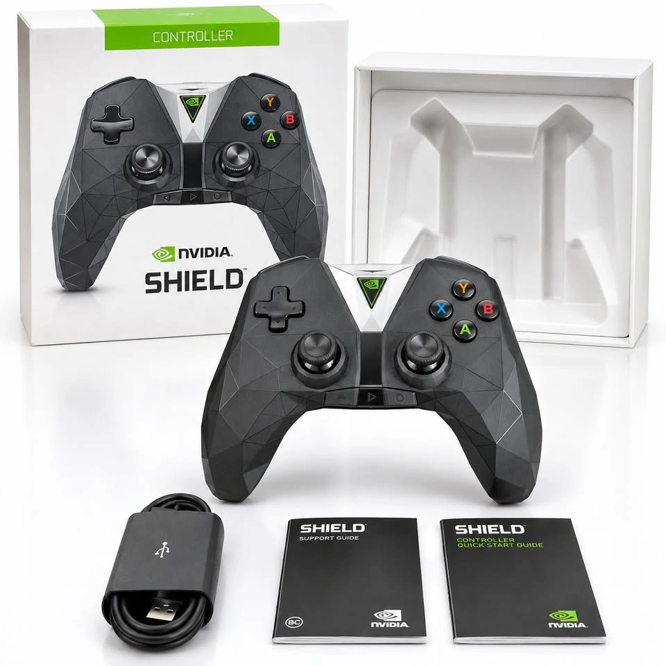 NVIDIA SHIELD Controller Product Pack - photo 5