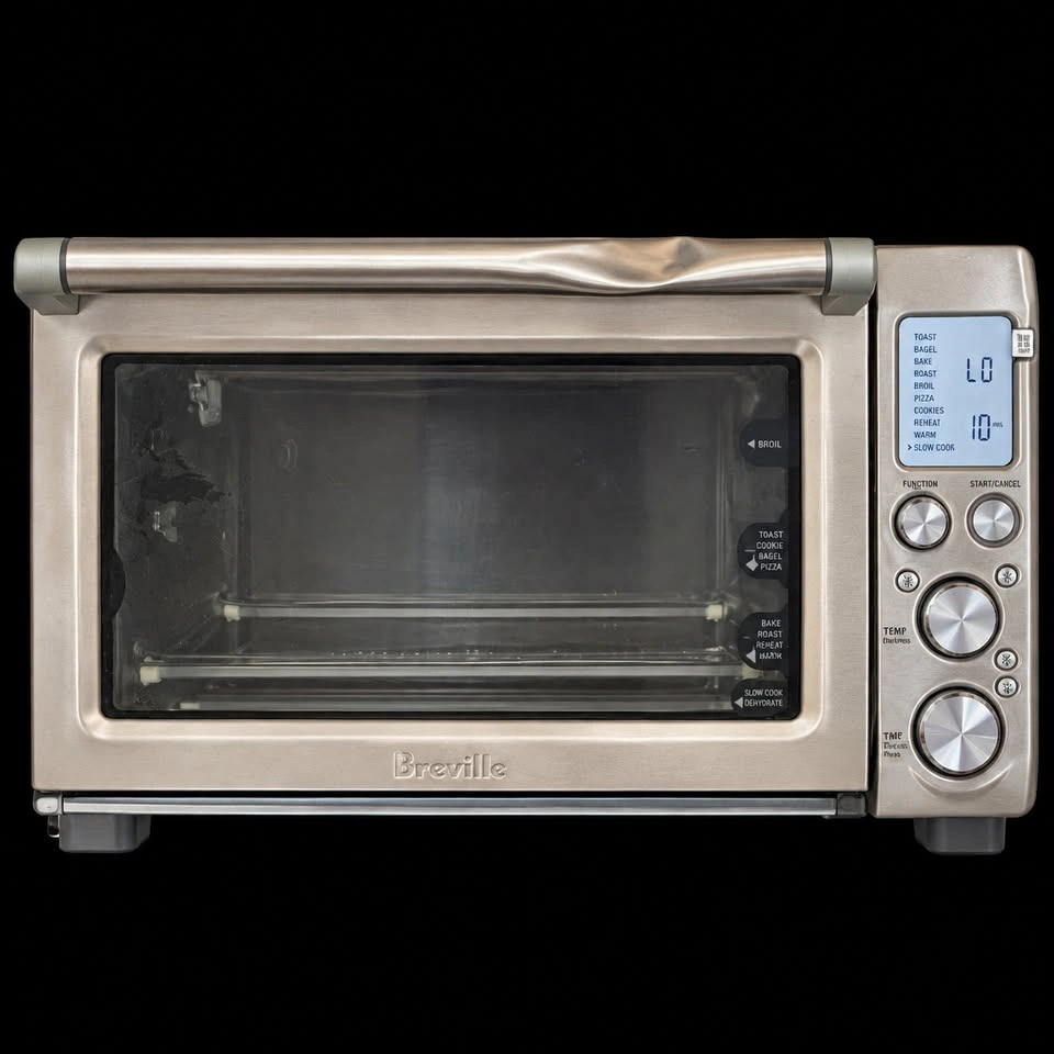 Breville Smart Oven Pro BOV845 – Unused, Dented Handle - photo 4