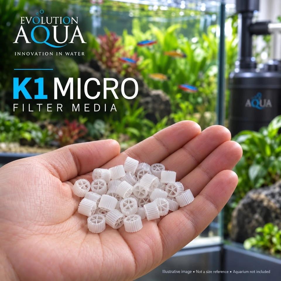 Evolution Aqua K1 Micro 50L Filter Media – New Sealed - photo 4