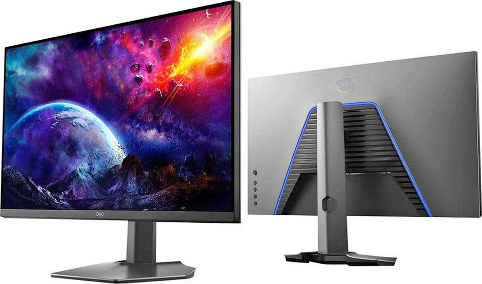 Dell 27” Gaming Monitor S2721DGF