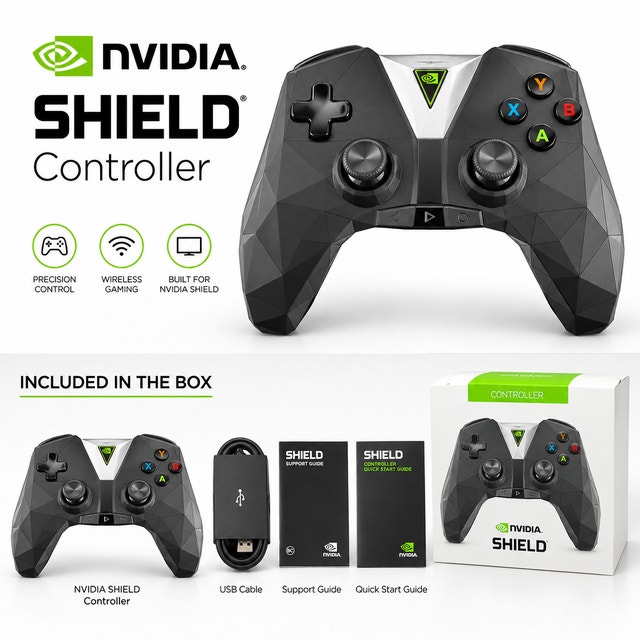 NVIDIA SHIELD Controller