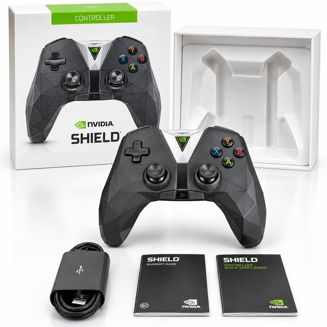 NVIDIA SHIELD Controller - photo 2