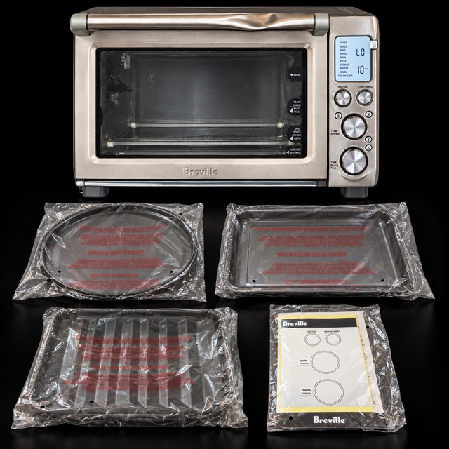 Breville Smart Oven Pro BOV845
