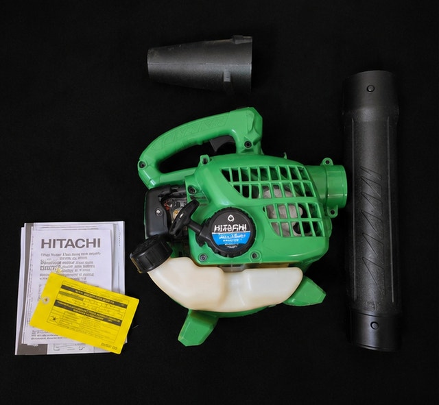 Hitachi RB 24EAP Gas Leaf Blower - photo 2