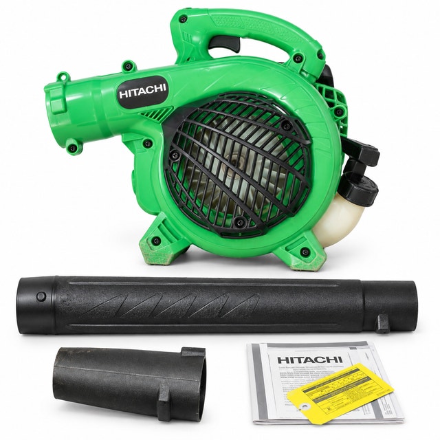 Hitachi RB 24EAP Gas Leaf Blower - photo 4