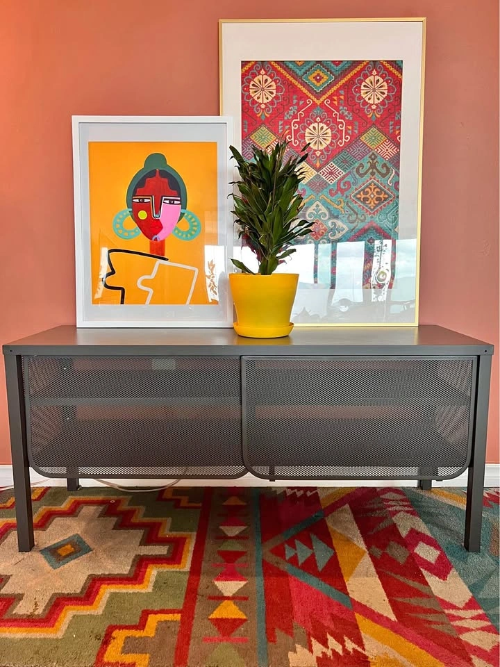 IKEA Nittorp Media Unit