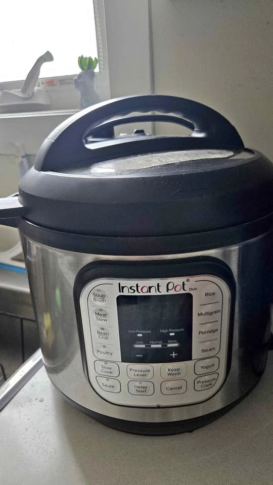 Instant Pot Duo Multi-Use Pressure Cooker
