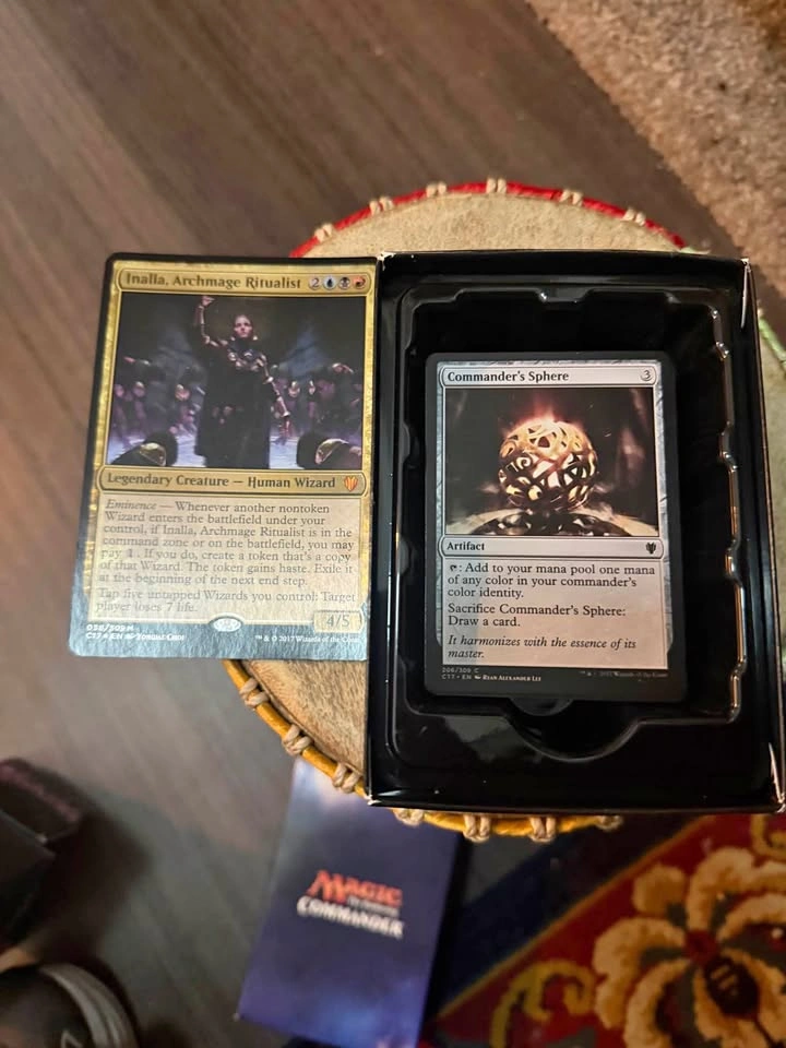 MTG Commander Deck