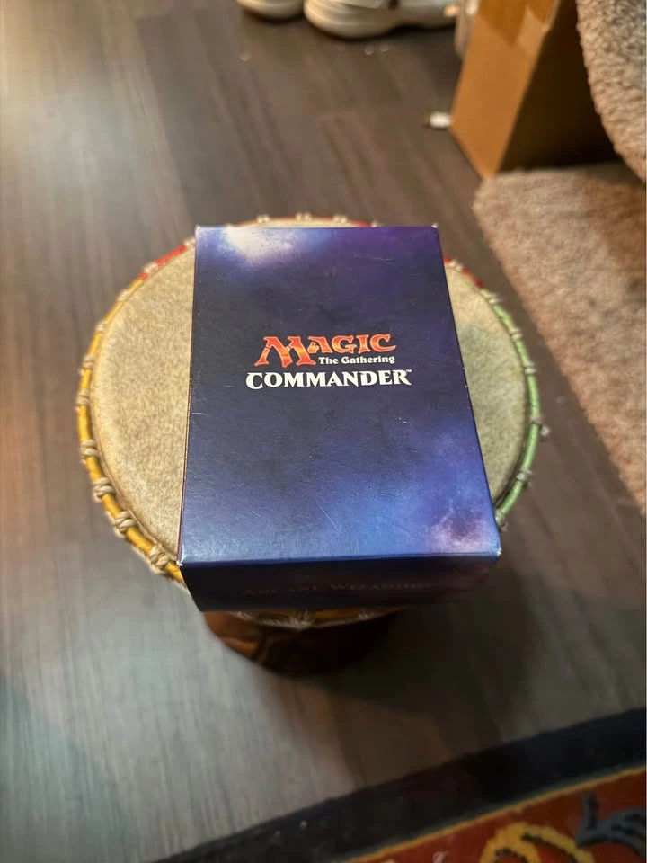MTG Commander Deck - photo 2