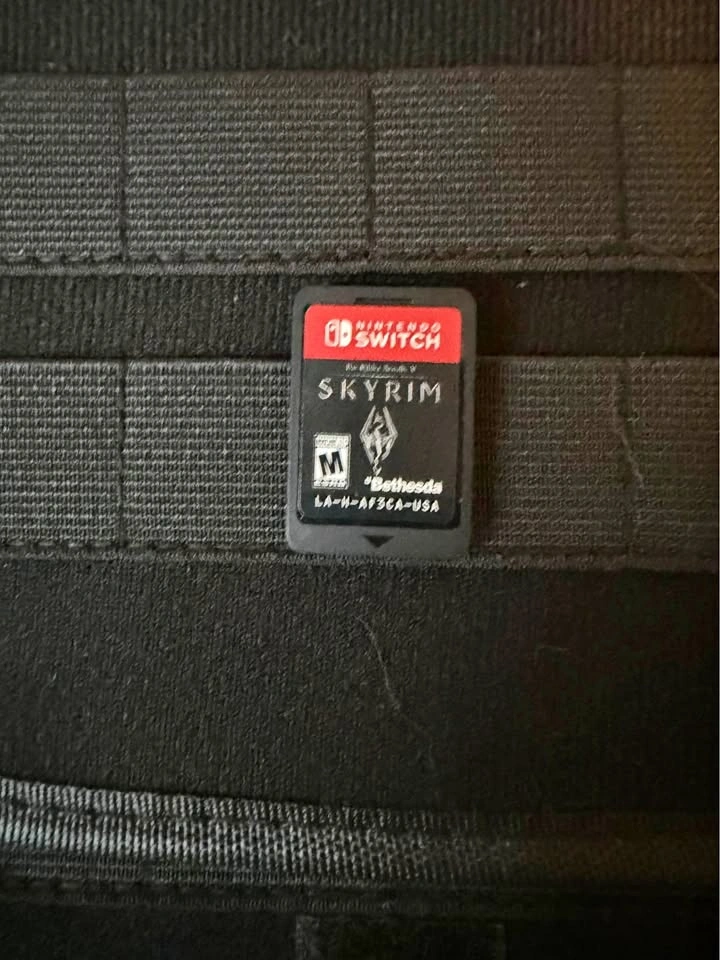 Skyrim for Nintendo Switch