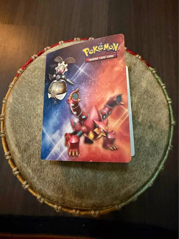 Book of Pokemon Cards