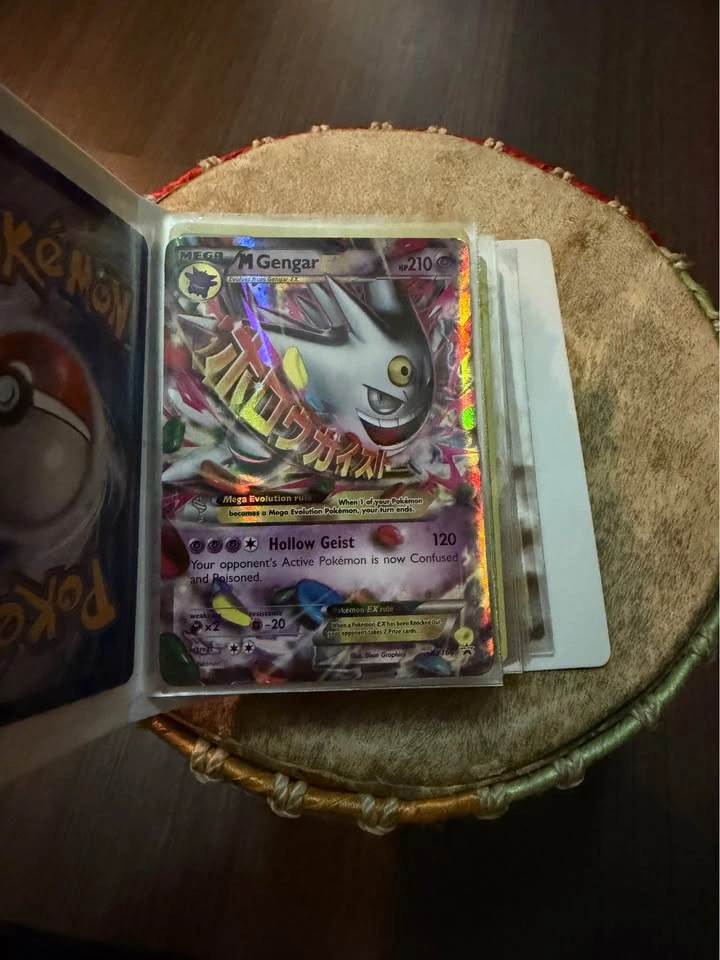 Book of Pokemon Cards - photo 3