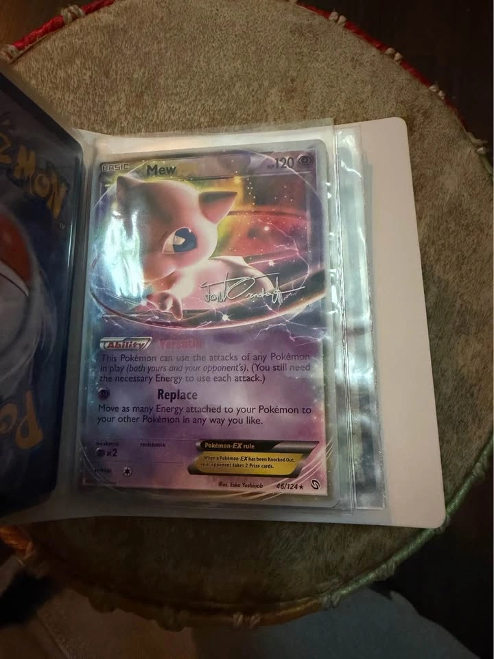 Book of Pokemon Cards - photo 5