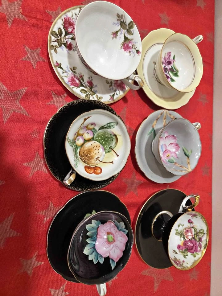 Japan Teacup Sets, Price per each set