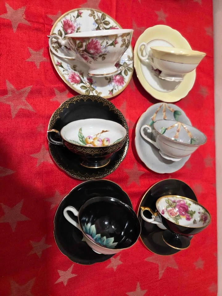 Japan Teacup Sets, Price per each set - photo 2