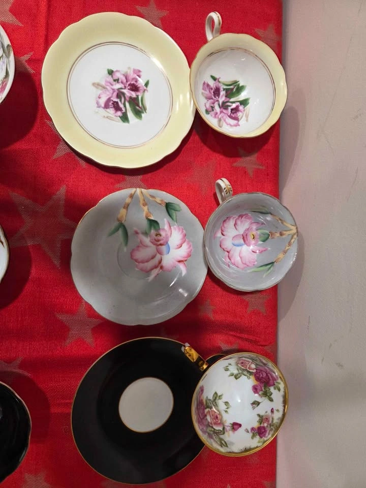 Japan Teacup Sets, Price per each set - photo 4