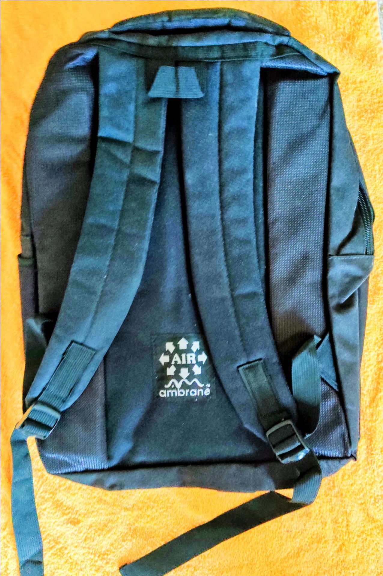 NEW Ambrane Black Laptop Backpack - photo 2