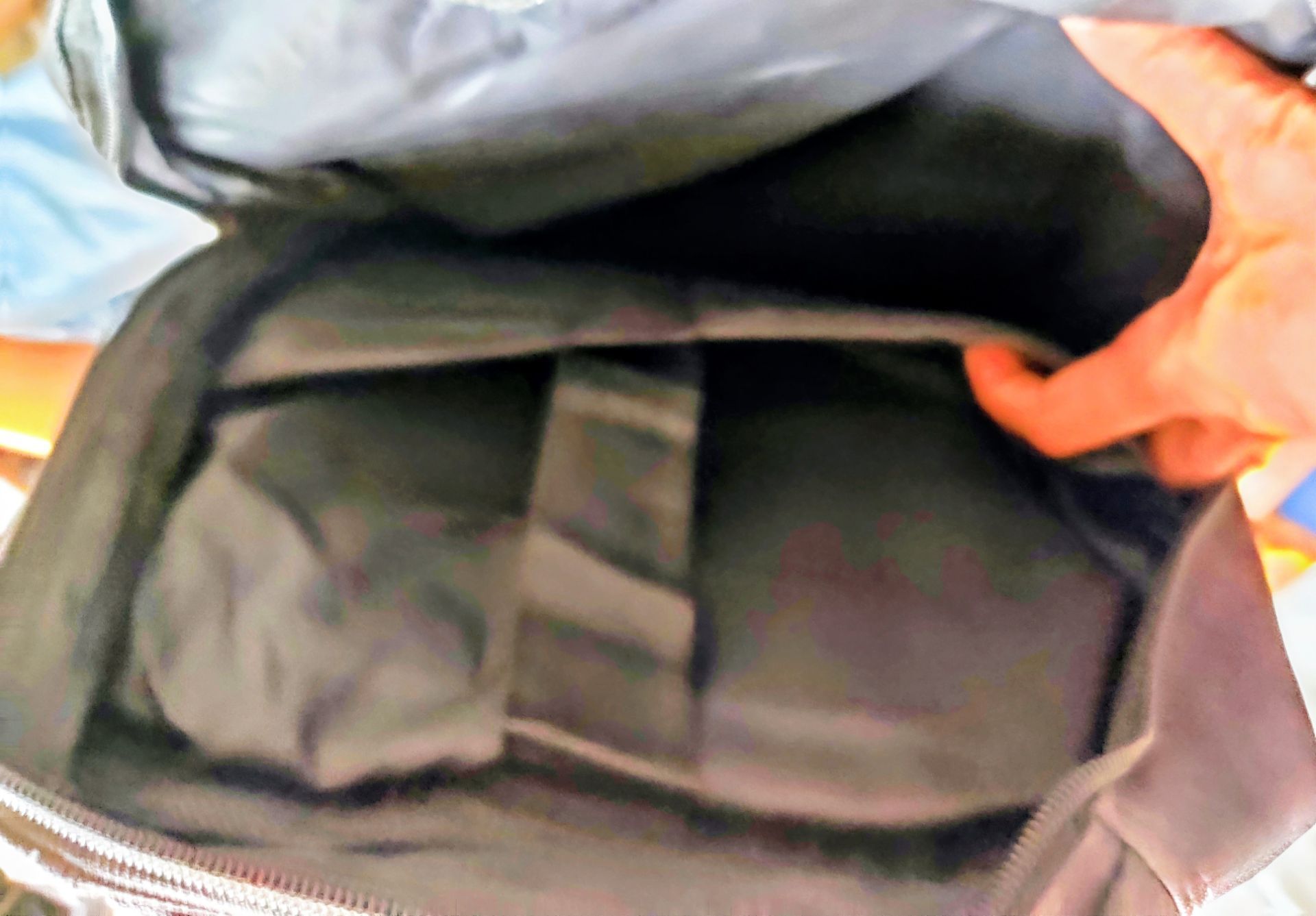 NEW Ambrane Black Laptop Backpack - photo 3