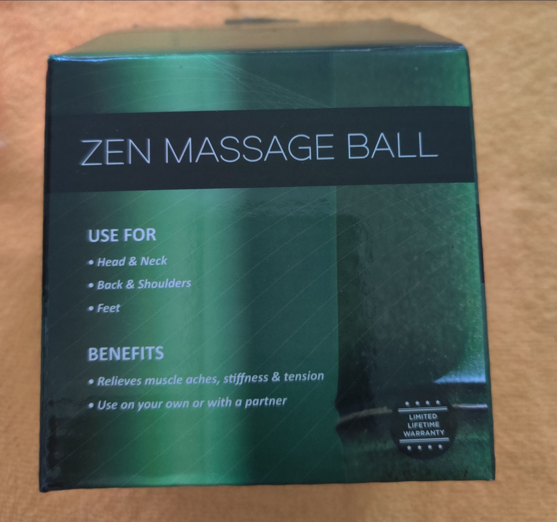 NEW Zen Massage Ball