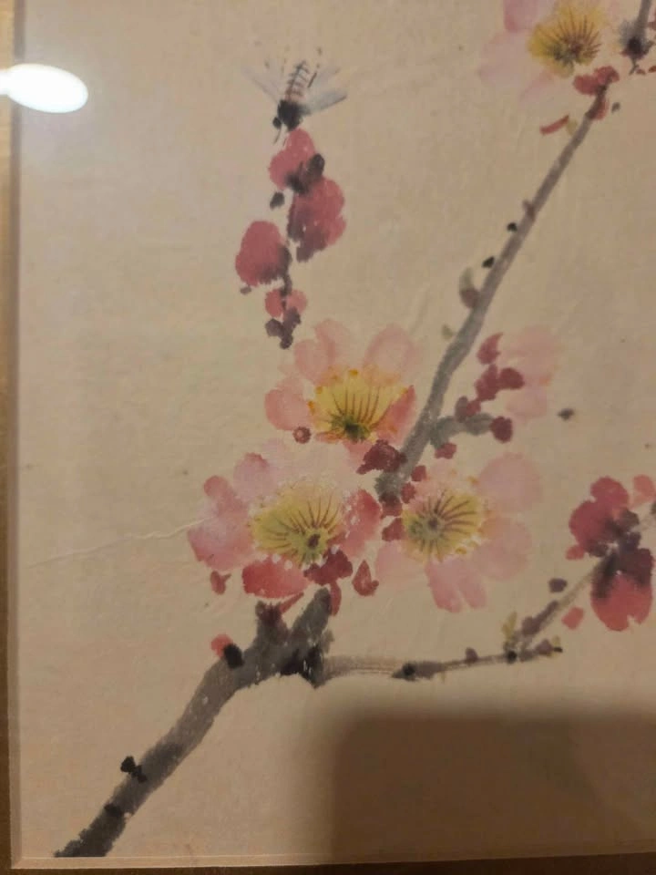 Chinese Painting By Ma Xiao Ru - photo 5