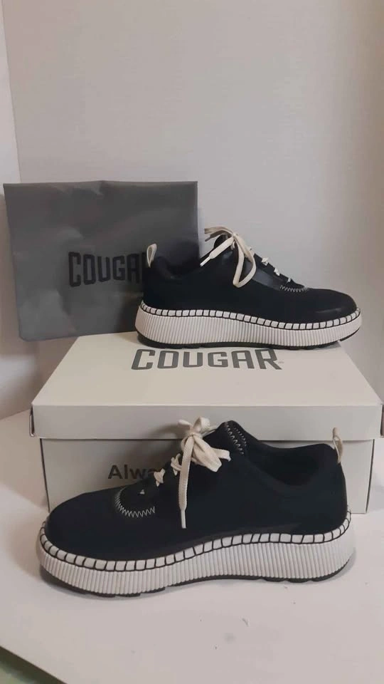 Shoes Cougar Waterproof Platform Sneakers Womens Size 9 - photo 2