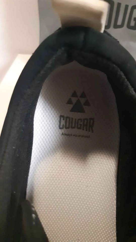 Shoes Cougar Waterproof Platform Sneakers Womens Size 9 - photo 5