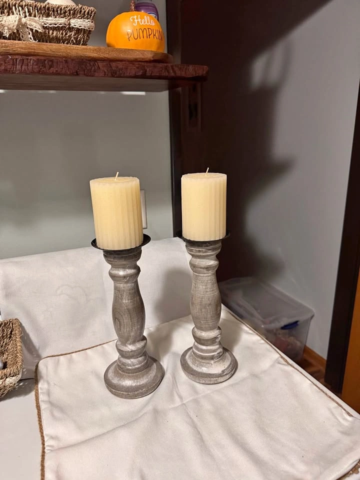 Candle Sticks