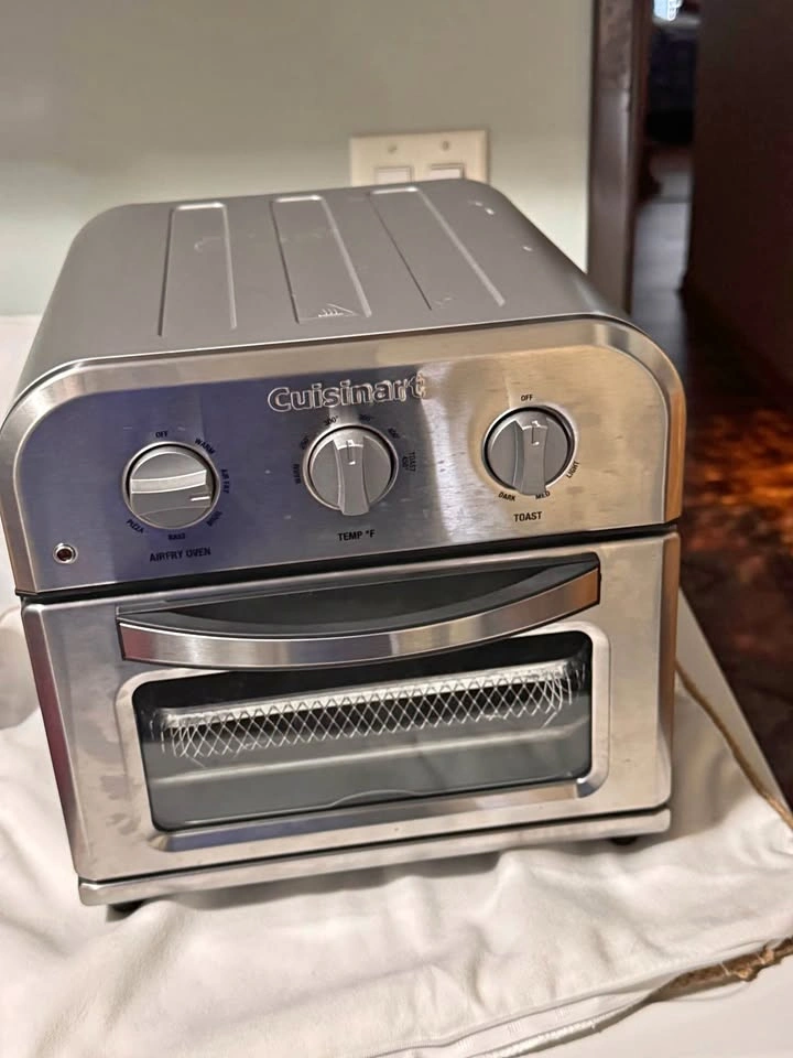 Cuisinart AirFryer/Toaster Oven