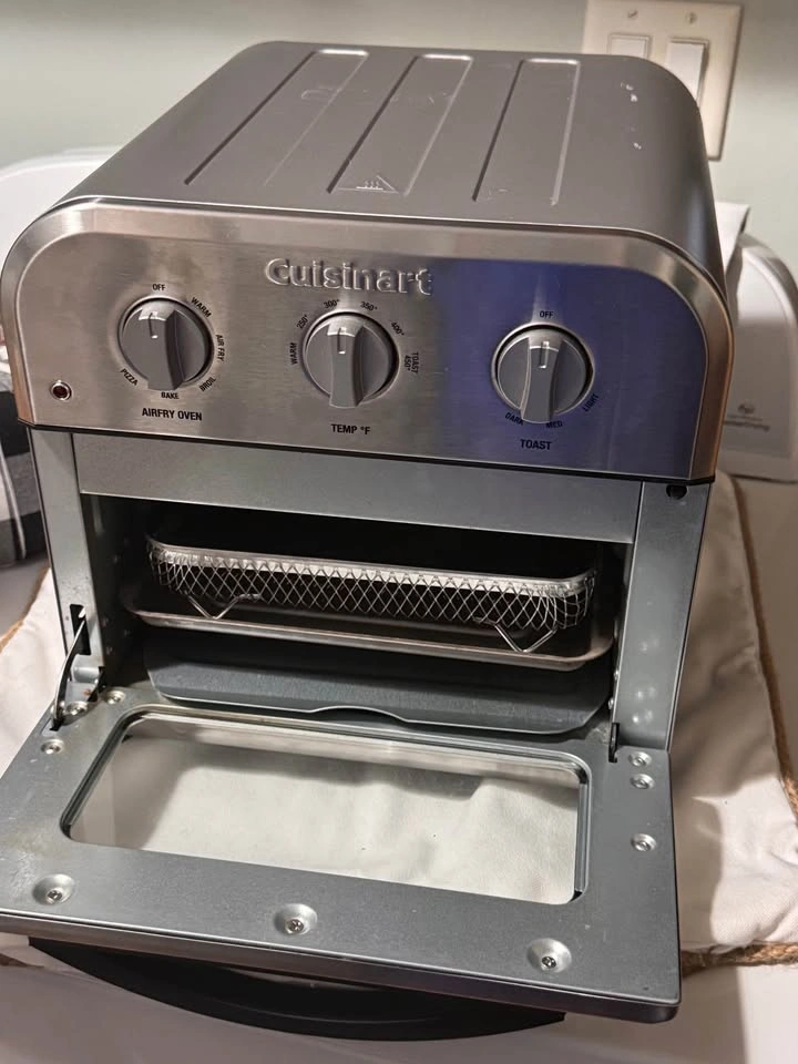 Cuisinart AirFryer/Toaster Oven - photo 2