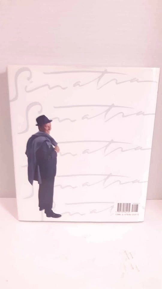 Sinatra by Ray Coleman Hardcover Book - photo 2