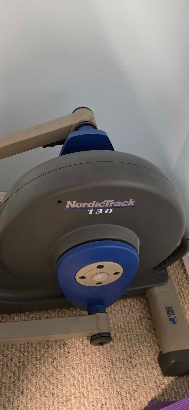 NordicTrack 130 Elliptical