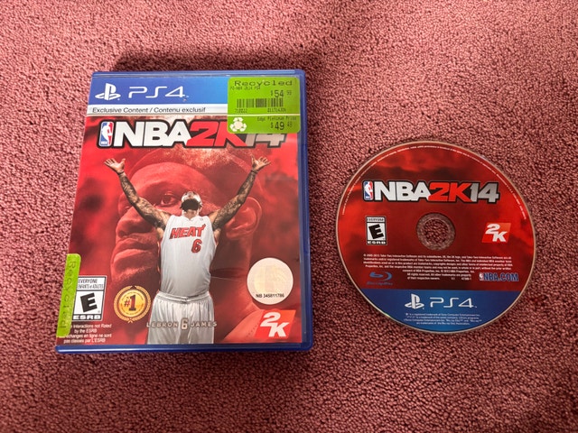 NBA 2K 18 PS4