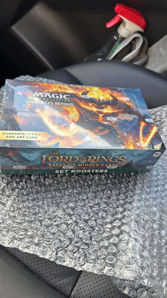 Magic: The Gathering The Lord of the Rings: Tales of Middle-eart