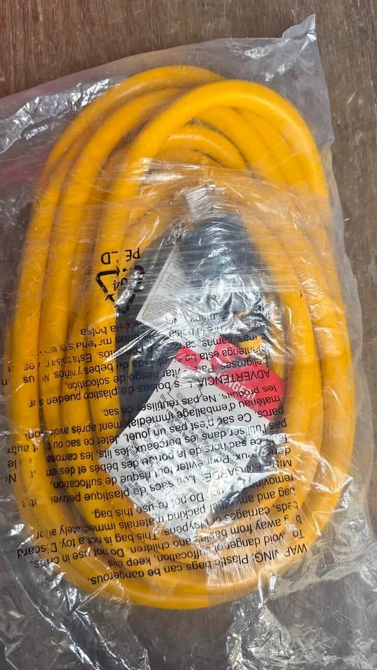 FIRMAN 25-Ft. Power Equipment Heavy-Duty Cord