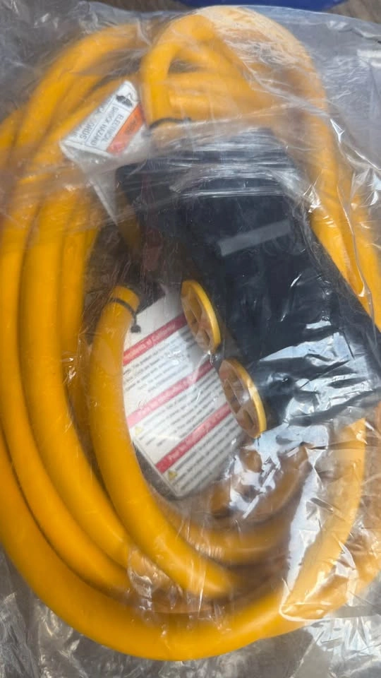 FIRMAN 25-Ft. Power Equipment Heavy-Duty Cord - photo 2