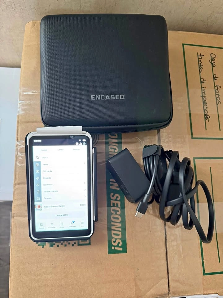 square terminal