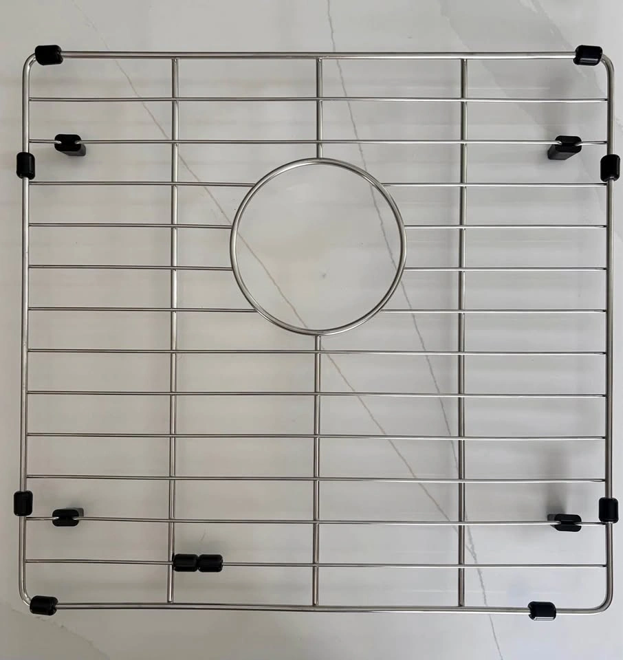 Brand New Stainless Steel Sink Bottom Grid