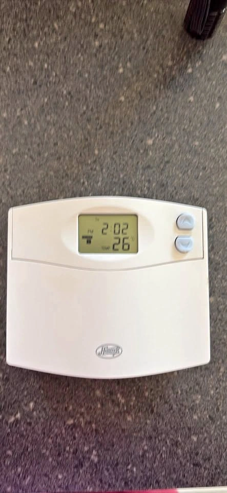 Programmable Thermostat