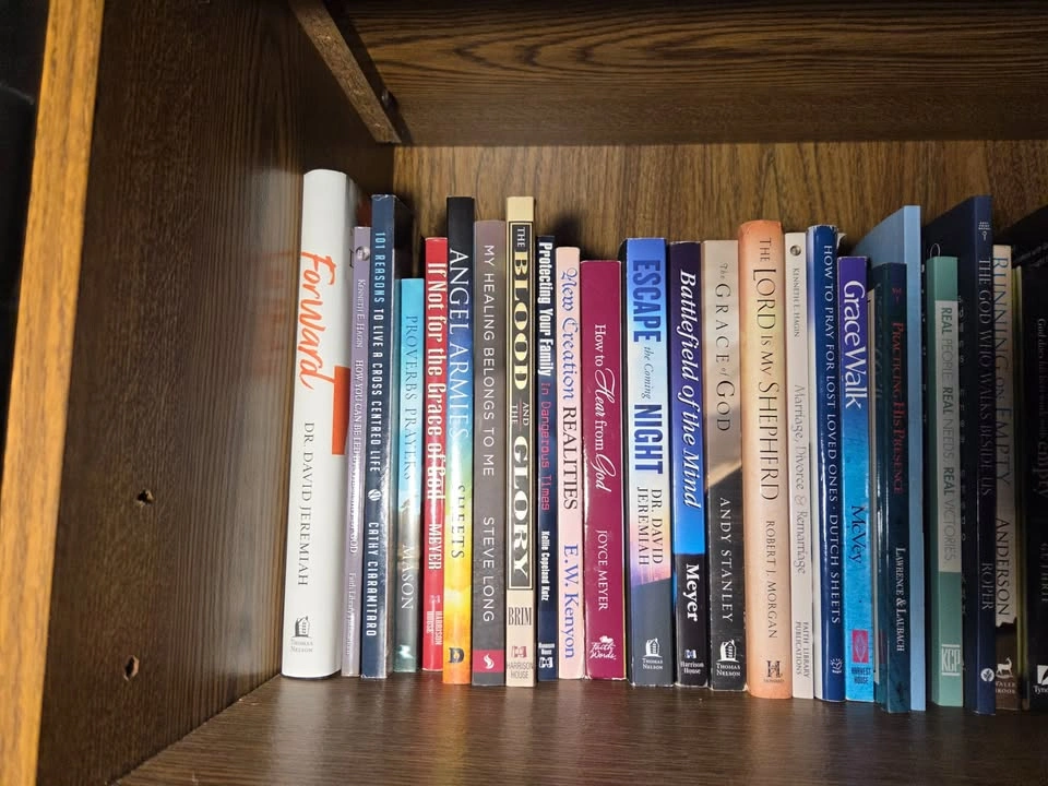 Various Fiction/Non-Fiction/Religious Books - photo 4