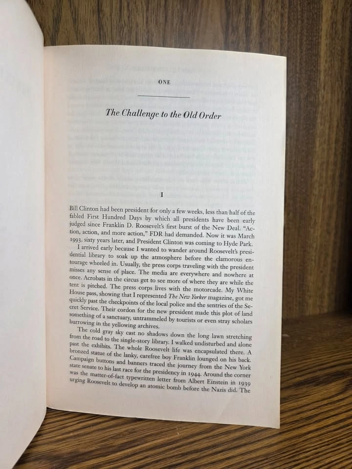 The Clinton Wars Softback Book - photo 5