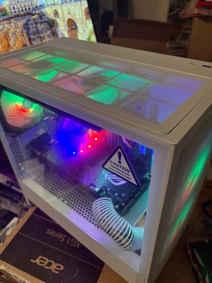 Ryzen 5 3600, GTX 1080 8GB Desktop PC - photo 2