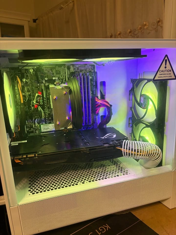 Ryzen 5 3600, GTX 1080 8GB Desktop PC - photo 3